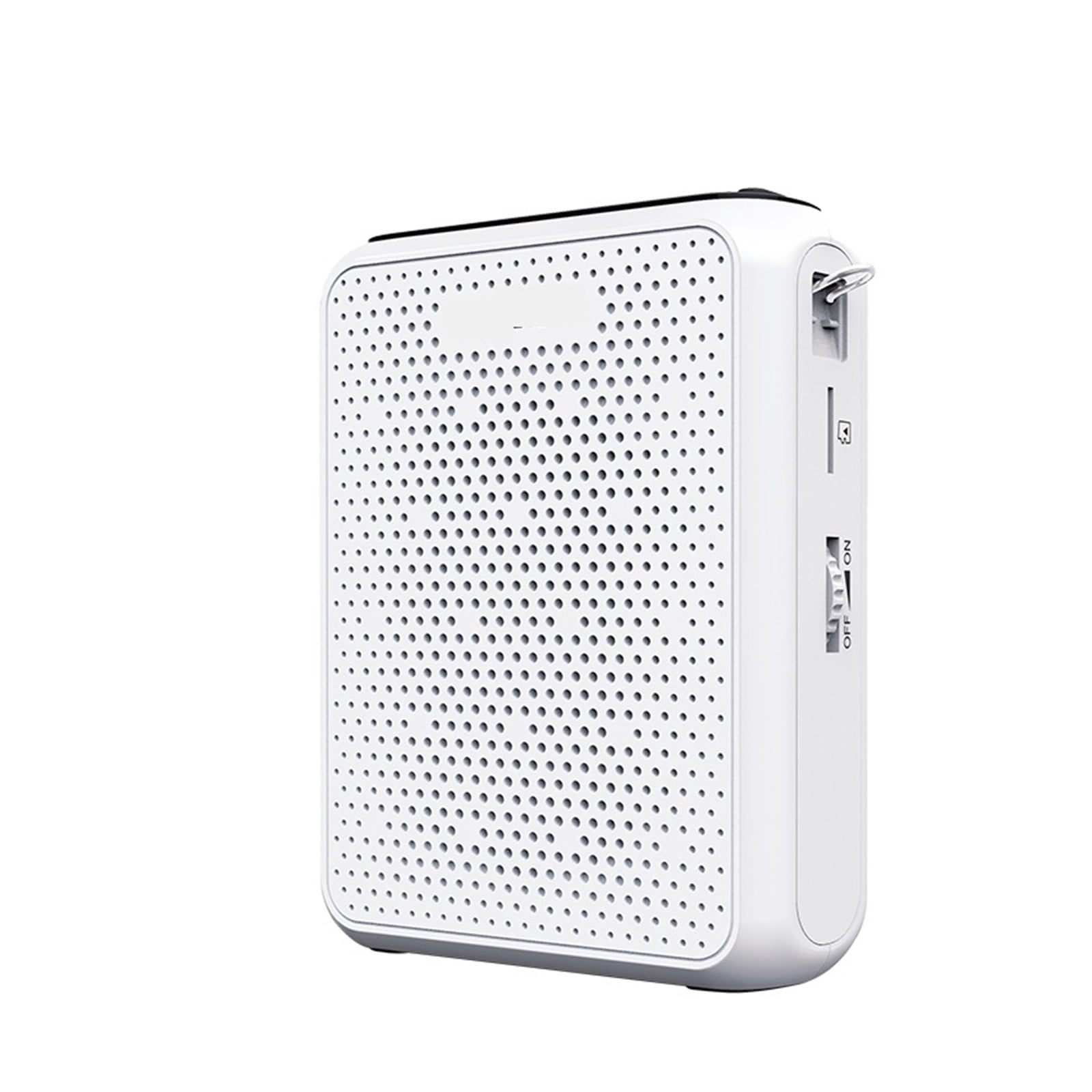 Wireless Portable Amplifier Wireless Loudspeaker Built-in Battery Teaching Tour Guide Propaganda Entertainment AUX ,Powerful Voice Amplifier