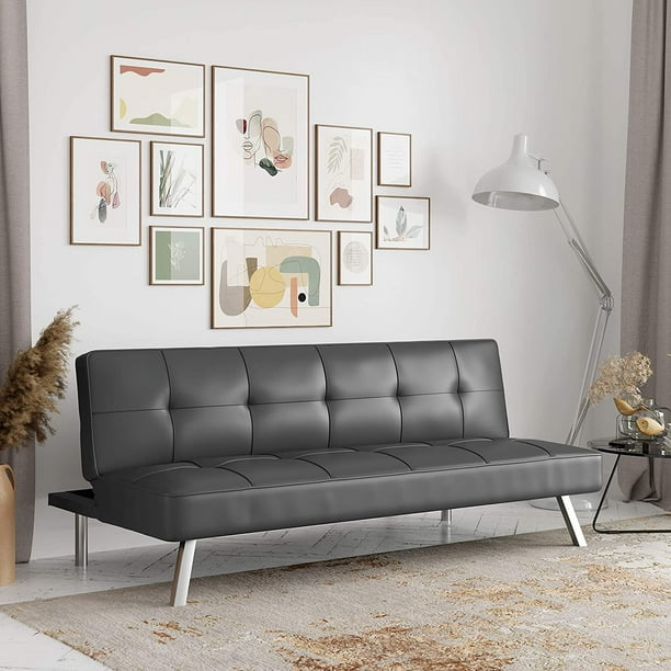 Serta Rane Collection Sofabed Full Dark Gray Com Serta Rane Collection Sofabed Full, Fayetteville Twin Convertible Sofa