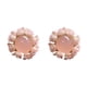 thumbnail image 1 of Pendientes de flores Joyas encanto de lujo de lujo Pendientes de caída para mujeres para vacaciones en la playa Festival de fiesta de Valentín, 1 of 7