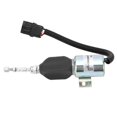 thumbnail image 1 of DC24V Fuel Shut Off Solenoid 1752ES 612600180008 Stop Solenoid Valve Fit for Cummins 5.9L 8.3L, 1 of 5