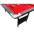 thumbnail image 4 of Table de billard portative Fairmont de 6 pi, 4 of 9