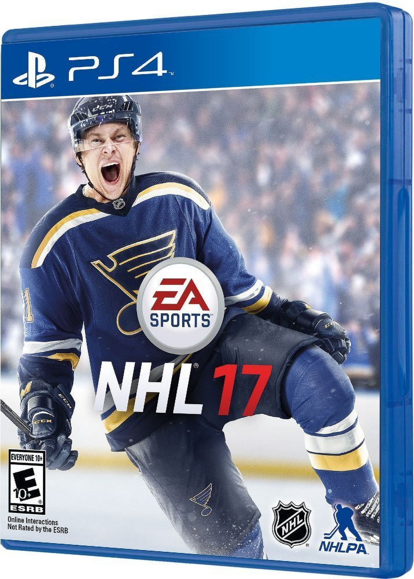 NHL 17 Deluxe Edition PlayStation 4 アイスホッケーデラックスエディションプレイステーション4ビデオゲ PS4 NHL 17 Deluxe Edition Sony PlayStation 4 CIB Complete Manual TESTED  WORKS