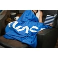 thumbnail image 5 of NASA Logo Fleece Soft Throw Blanket | Large NASA Blanket | 60 x 45 Inches, 5 of 7