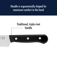 thumbnail image 3 of Henckels International Solution 4-pc Steak Knife Set, 3 of 5