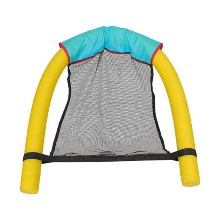 Swimming Pool Float Chair Comfortable Inflatable Seats ...