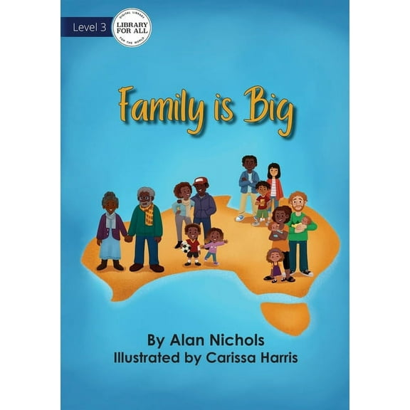 Family is Big, (Paperback)