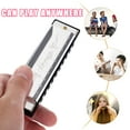 thumbnail image 4 of Early Educational Toy Portable Harmonica Musical Instrument Students Small Harmonica, 4 of 9