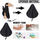 thumbnail image 2 of Funda para Sillín de Bicicleta, Cojín Grande y Suave para Sillín de Bicicleta, Funda para Sillín de Bicicleta de Gel Extra Cómoda y Suave, para Bicicleta de montaña, Bicicleta de Interior, Bicicleta d Afortunado Sencillez, 2 of 5