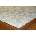 thumbnail image 4 of Couristan Bowery Livonia/Cream-Taupe Rug, 4 of 7