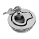 thumbnail image 2 of Cerradura de Piso con Llave, Pestillo de Leva Multifuncional para Escotilla de Barco, para Yates, Automóviles, 2 of 9