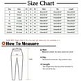 thumbnail image 3 of Viikei Mens Pants Clearance Plus Size Pants Men Trousers for Men Fashion Cargo Casual Solid Loose Sport Pockets Long Pants Trousers, 3 of 5