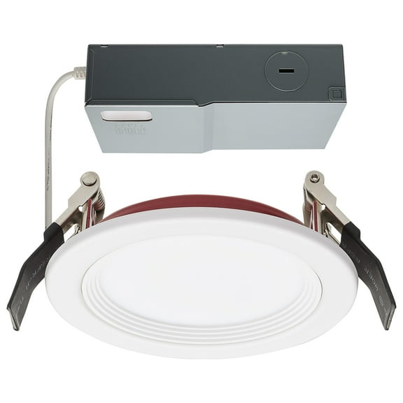 Satco Lighting S11865 Colorquick Led Canless Recessed Fixture - Red