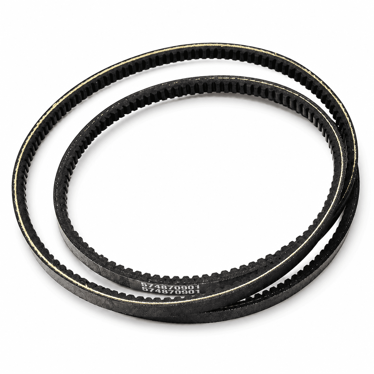 MTD 954-0461 Hydro Transmission Drive Belt Yard-Machines 50 42