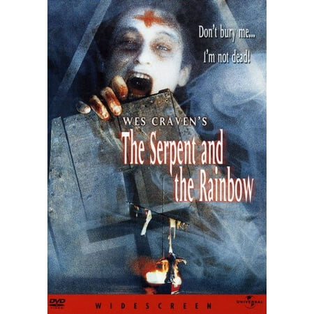 The Serpent and the Rainbow (DVD)