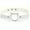 White, variant on Fashion Women Hollow Out Cat Head Choker Adjustable Sexy Necklace Jewelry Gifts-Rose red-/