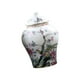 thumbnail image 5 of Jarrón de cerámica para jengibre, estilo chino, para almacenamiento, decorativo Estilo A, 5 of 9