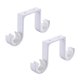 thumbnail image 1 of Soporte de barra de cortina doble, 2 uds., para soporte de varilla doble de Metal de 1,02-1,1', 1 of 5