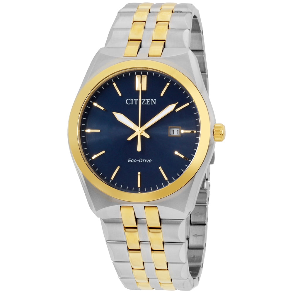 citizen corso blue