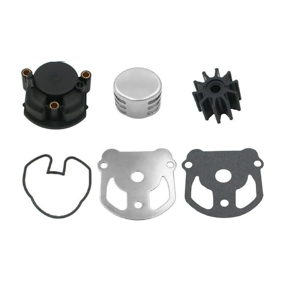 Impeller Water Pump Repair Kit For OMC Cobra - 984461, 984744, 18-3348