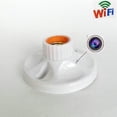 thumbnail image 2 of Wireless Camera 1080p Wifi Ip Spy Camera E27 Base Outdoor Hidden Camera For Door, 2 of 5