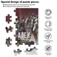 thumbnail image 6 of Apex Legends Jigsaw Puzzle, Wood Puzzles Adult, 35 PCS Jigsaw Puzzle Perfect for Game Nights, 6 of 7
