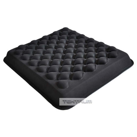 Tektrum Thick Cool Gel Orthopedic Seat Cushion With