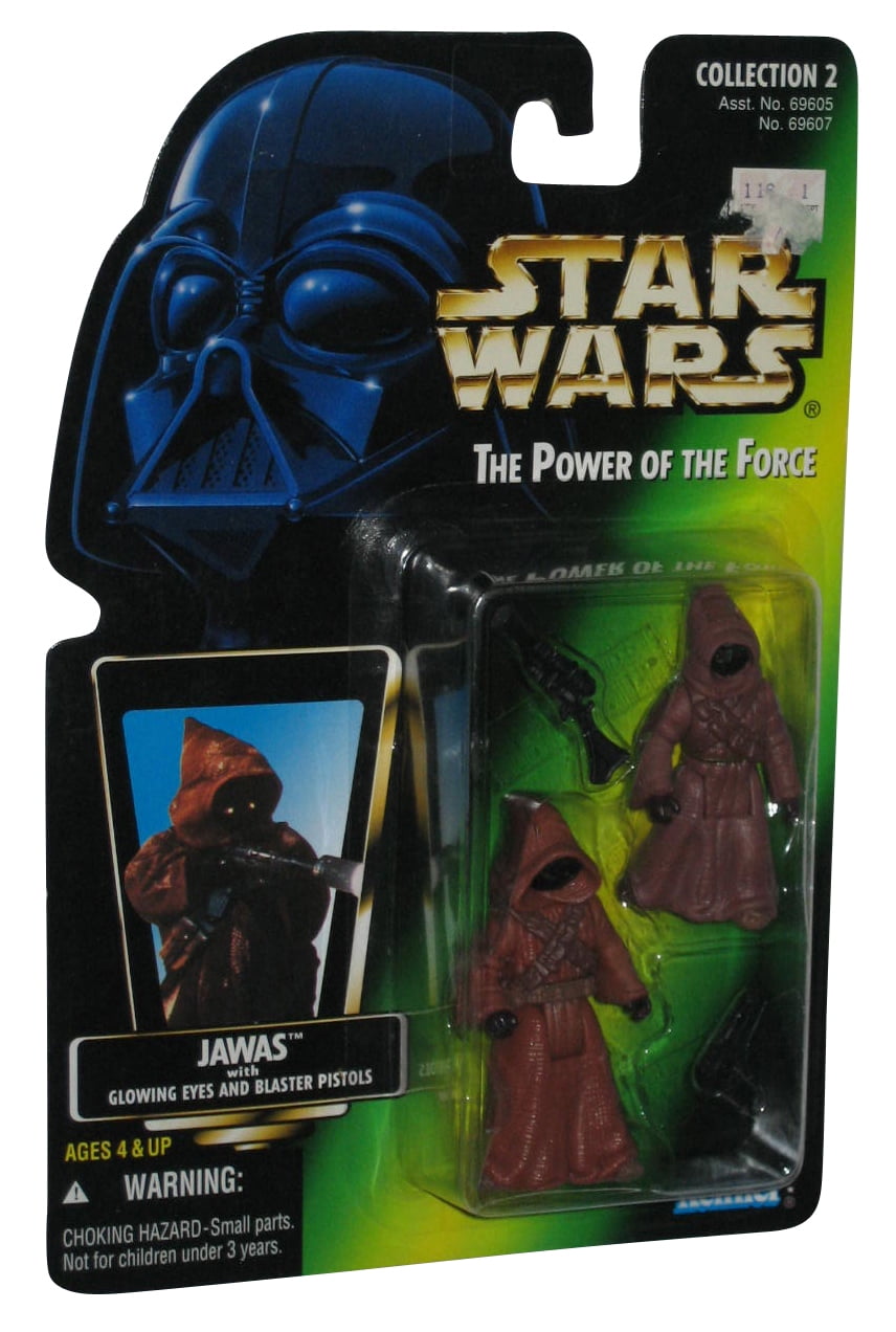 star wars power of the force