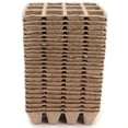 thumbnail image 1 of Garosa 24PCS 12 Cells Seedling Pots Germination Trays Seed Nursery Cup For Cultivation, 1 of 8