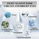 thumbnail image 4 of Anti-Aging Eye Serum for Dark Circles, Puffiness, Wrinkles, and Fine Lines Reduction Treatment Solution, 4 of 5