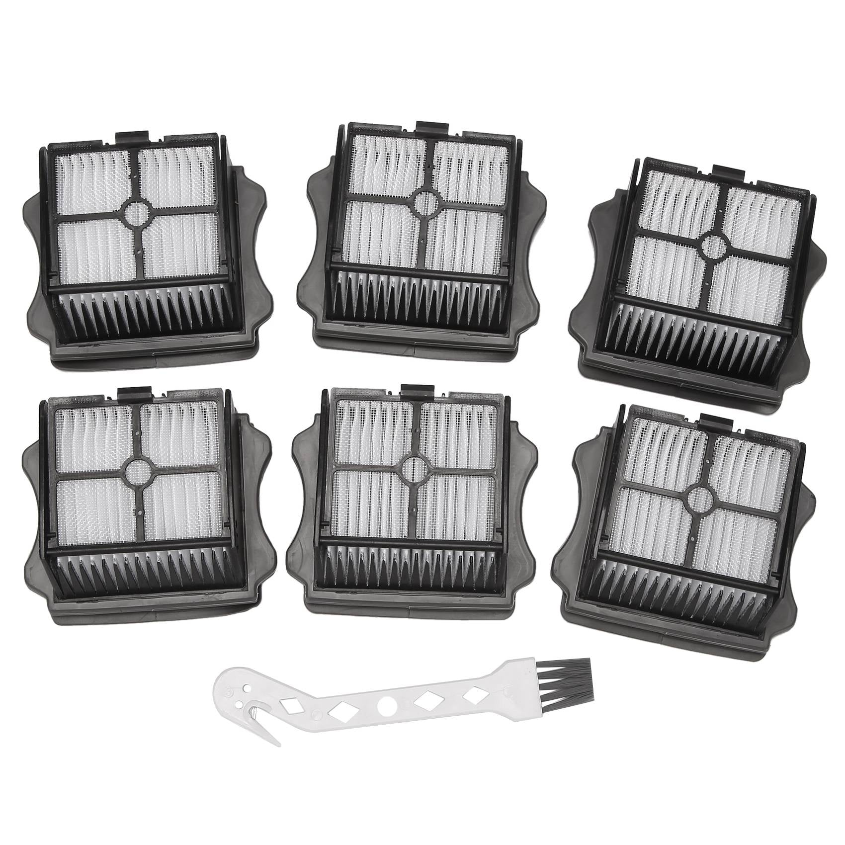 6 Pack Vacuum Replacement Filters For Tineco Ifloor 3 And Floor One S3