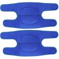 thumbnail image 4 of Rodillera para yoga, rodilleras antideslizantes y transpirables para bailarines, rodilleras de esponja, diseño elevado, 4 of 8