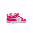 thumbnail image 3 of JORDAN PRE SCHOOL Air Jordan 1 Mid PS "Fierce Pink" FD8781 116 FD8781 116 from Stadium Goods, 3 of 8