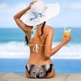 thumbnail image 5 of Koala Detachable Sponge Adjustable Strap Bikini Set, Two-Pack Swim Suits for Versatile Swim Wear Looks, 5 of 6