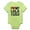Kiwi, variant on CafePress - I Love My Lola And Lolo Infant Bodysuit - Baby Light Bodysuit, Size Newborn - 24 Months