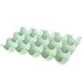thumbnail image 1 of Agiferg Egg Holder Box Refrigerator Storage Tray For 15PCS Eggs Shatter-proof, 1 of 1