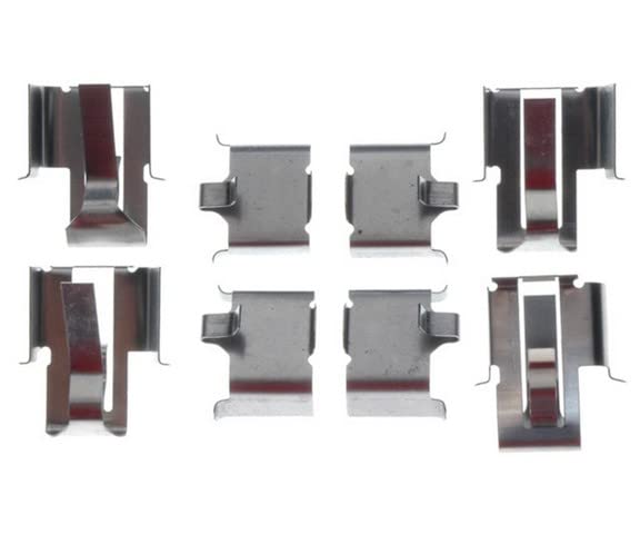 Raybestos R-Line Disc Brake Hardware Kit H15636A Fits select: 1988-1991,1993-2000 HONDA CIVIC