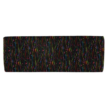 Fabric Tradtions 44" 100% Cotton Whimsical Sewing & Craft Fabric 8 Yd By The Bolt, Multi-Color