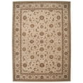 thumbnail image 2 of Nourison 2'6" x 8' Heritage Hall Ivory Runner Rug, 2 of 3
