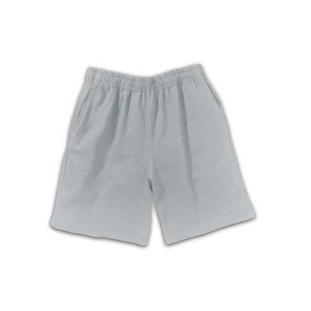 Hanes Short Garçon XS, Acier Léger