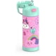 thumbnail image 3 of Thermos Botella de Agua Funtainer de Acero Inoxidable con Pajita, Cuaderno de Bocetos, 14 Onzas Líquidas, 3 of 11