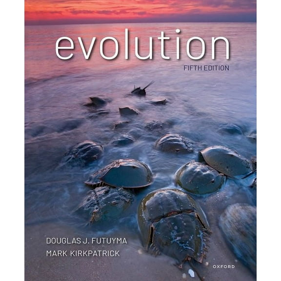 Evolution, (Hardcover)