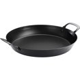 thumbnail image 1 of Tramontina 15 in Carbon Steel Paella Pan, 1 of 5