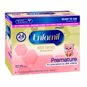 Enfamil Premature With Iron Nursette 20 Cal Rtu