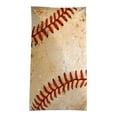 thumbnail image 2 of HCJKDU Baseball Pattern Beach Towels Quick Dry Microfiber Game Sport Towel Lightweight Swimming Towels for Travel Pool Camping Absorbent Soft Beach Towel, 2 of 5