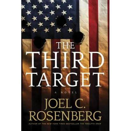 The Third Target : A J. B. Collins Novel