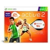 EA Sports Active 2 w/ Walmart Exclusive Preorder Bonus (Xbox 360)