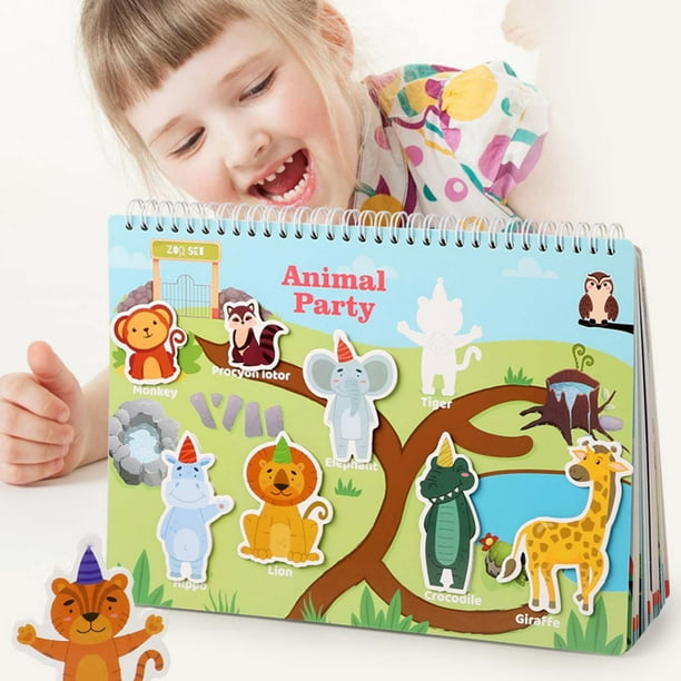 snorda-diy-quiet-book-for-toddlers-montessori-busy-book-for-kids-to