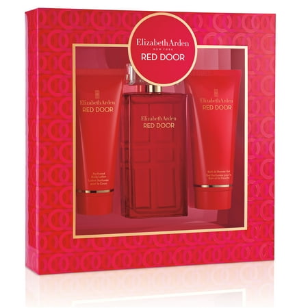 Elizabeth Arden Red Door Perfume Gift Set for Women, 3 pc ($75