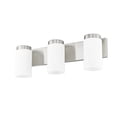 thumbnail image 5 of Z-Lite Burk 3 Light Vanity, Brushed Nickel, 5 of 8
