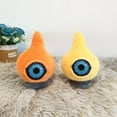 thumbnail image 6 of SCP Plush Toys, 7 inch SCP 131 Plush, Yellow Eye Pod Plush Toy Gift for Kids, SCP Merch Stuffed Toys (Yellow Eye Pod), 6 of 12